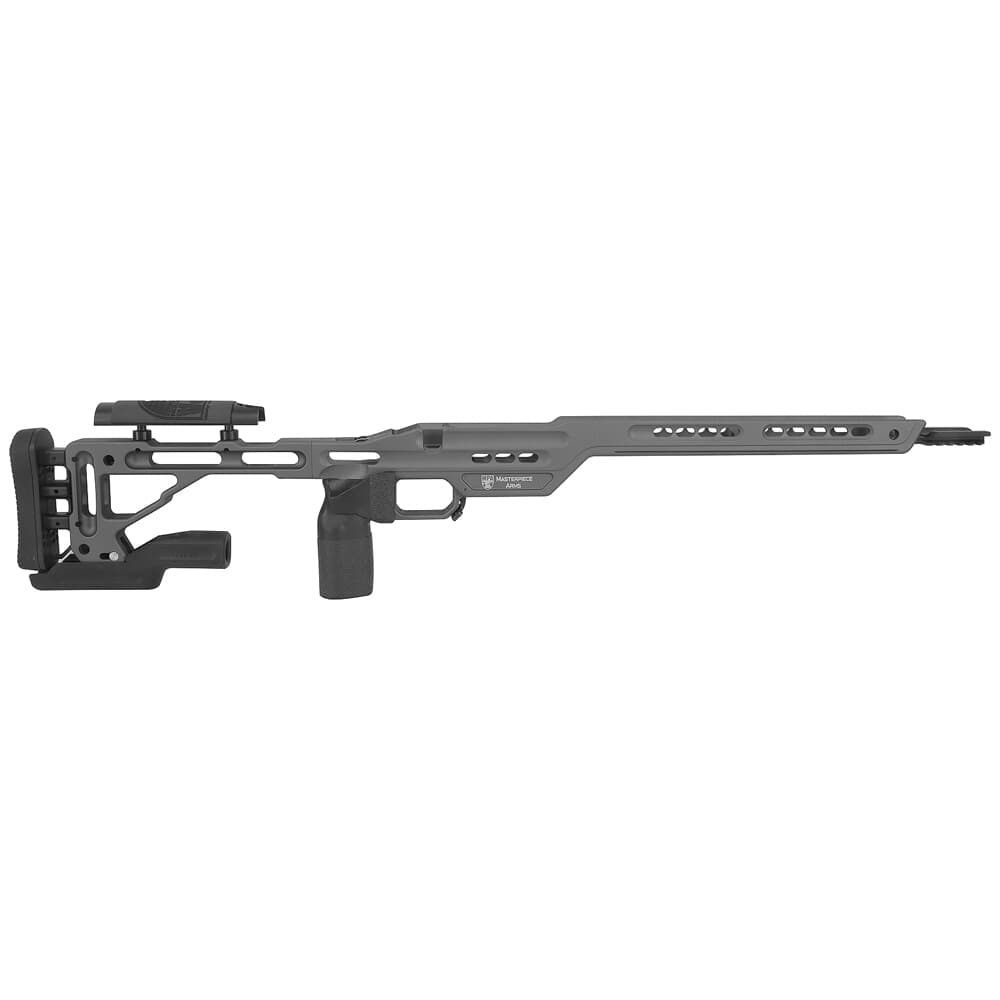 Masterpiece Arms Remington SA RH Tungsten Hybrid Chassis HYBCHASSISREMSA-TNG-RH-21