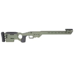 MasterPiece Arms Remington SA RH MC Dark Green Matrix Chassis MATRIXCHASSISREMSA-GRN-RH-21