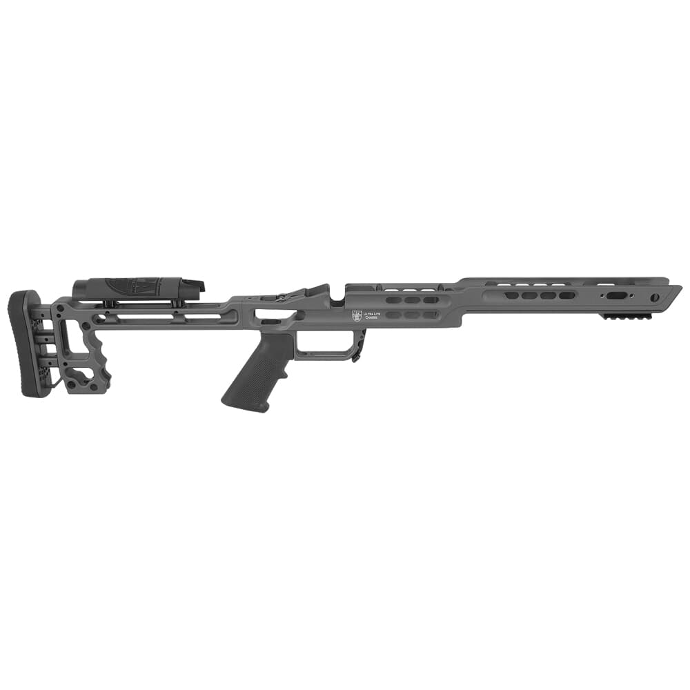 Masterpiece Arms Remington LA RH Tungsten Ultra Lite Chassis ULCHASSISREMLA-TNG-21
