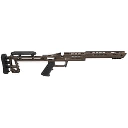 Masterpiece Arms USED Remington LA RH Midnight Bronze Ultra Lite Chassis ULCHASSISREMLA-MB-21 - Small Scratches in Finish UA4065