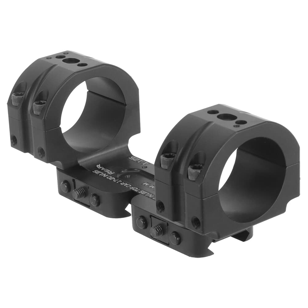 MasterPiece Arms 34mm 1.125&quot; 20 MOA One-Piece Scope Mount w/Absolute Return to Zero BAMOUNT-34-1125-20MOA