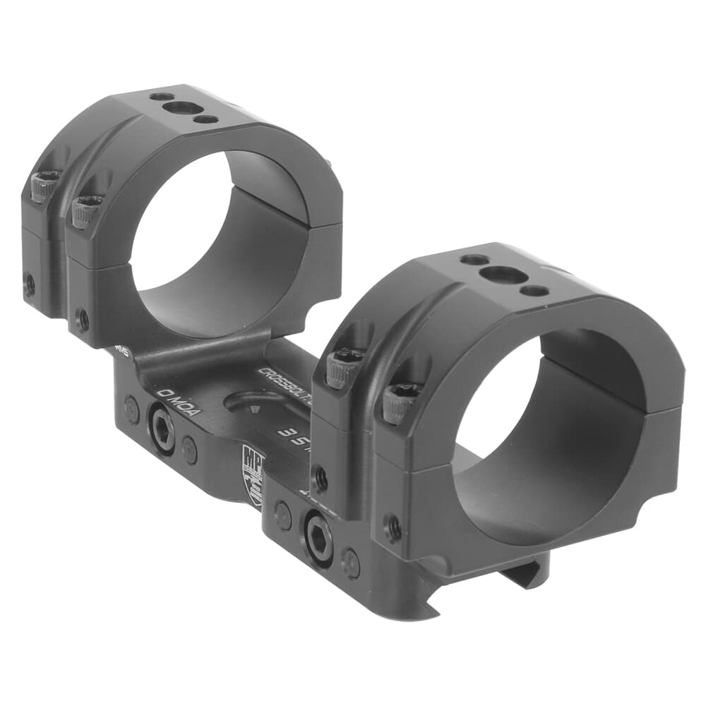 MasterPiece Arms 35mm 1.125&quot; 0 MOA One-Piece Scope Mount w/Absolute Return to Zero BAMOUNT-35-1125