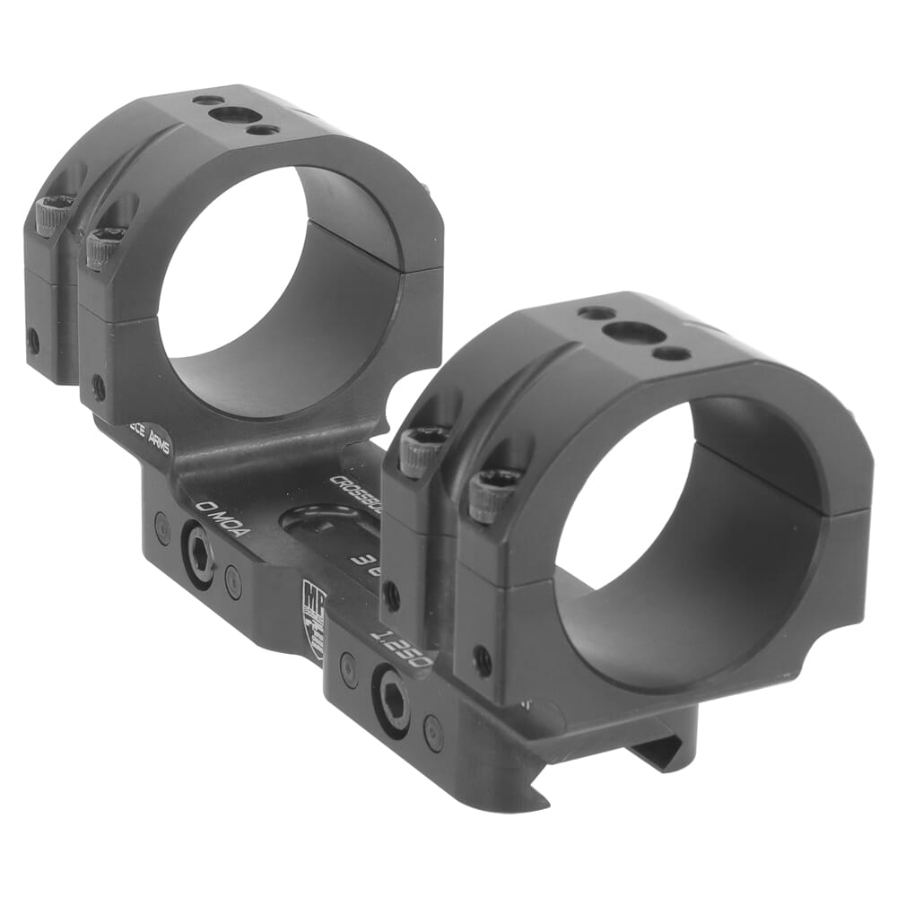 MasterPiece Arms 36mm 1.250" 0 MOA One-Piece Scope Mount w/Absolute Return to Zero BAMOUNT-36-1250