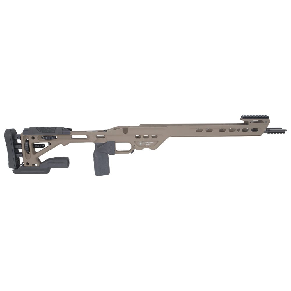 Masterpiece Arms Remington 700 LA RH Competition Chassis ...