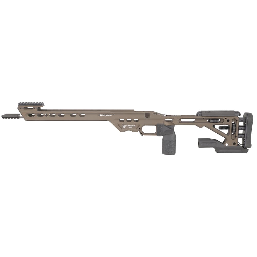 Masterpiece Arms Remington 700 LA LH Competition Chassis COMPCHASSISREMLA-LH-21