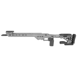 Masterpiece Arms Savage SA LH Gunmetal Competition Chassis COMPCHASSISSAVSA-GNM-LH-21