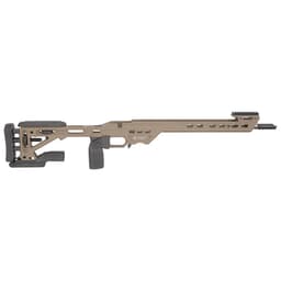 Masterpiece Arms Howa SA RH Flat Dark Earth Competition Chassis COMPCHASSISHOWASA-FDE-RH-21