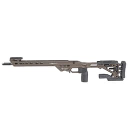Masterpiece Arms Tikka SA LH Midnight Bronze Competition Chassis COMPCHASSISTIKSA-MB-LH-21