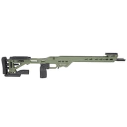 Masterpiece Arms Tikka SA RH Mil Spec OD Green Competition Chassis COMPCHASSISTIKSA-ODG-RH-21