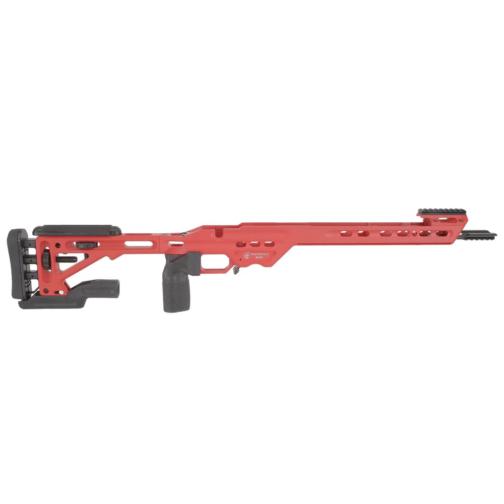 Masterpiece Arms Tikka SA RH Competition Chassis COMPCHASSISTIKSA-RH-21