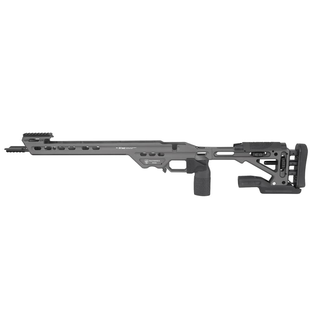 Masterpiece Arms Tikka SA LH Competition Chassis COMPCHASSISTIKSA-LH-21