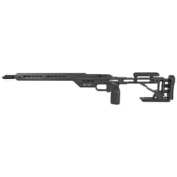 Masterpiece Arms LH Black CZ457 Chassis CZ457CHASSIS-BLK-LH-21