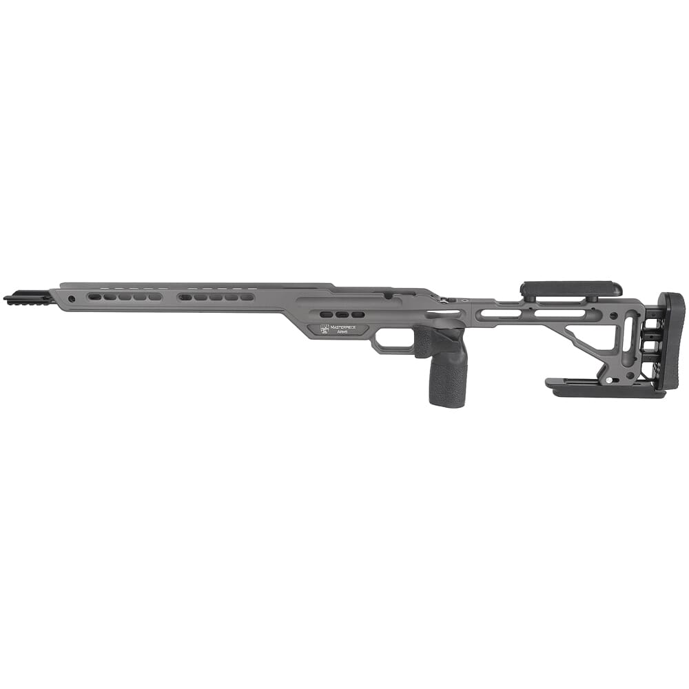 Masterpiece Arms LH Tungsten CZ457 Chassis CZ457CHASSIS-TNG-LH-21
