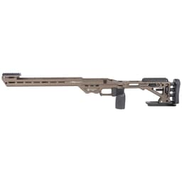 Masterpiece Arms Remington SA LH Midnight Bronze BA Enhanced Sniper Rifle Chassis ESRCHASSISREMSA-MB-LH-21