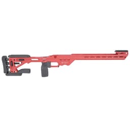 MasterPiece Arms Remington SA RH USMC Red Enhanced Sniper Rifle Chassis ESRCHASSISREMSA-RED-RH-21