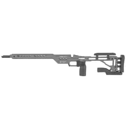 Masterpiece Arms Remington LA LH Tungsten Hybrid Chassis HYBCHASSISREMLA-TNG-LH-21