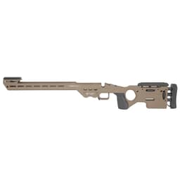 MasterPiece Arms Remington LA LH FDE Matrix Chassis MATRIXCHASSISREMLA-FDE-LH-21