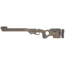 MasterPiece Arms Remington LA LH Midnight Bronze Matrix Chassis MATRIXCHASSISREMLA-MB-LH-21