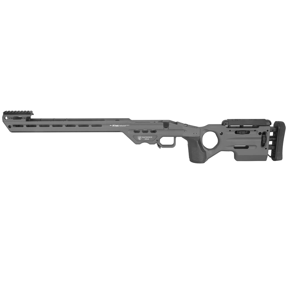 MasterPiece Arms Remington SA LH Tungsten Matrix Chassis MATRIXCHASSISREMSA-TNG-LH-21