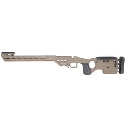 MasterPiece Arms Tikka SA LH FDE Matrix Chassis MATRIXCHASSISTIK-FDE-LH-21