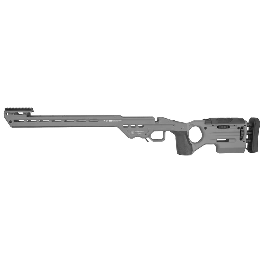 MasterPiece Arms Tikka SA LH Gunmetal Matrix Chassis MATRIXCHASSISTIK-GNM-LH-21
