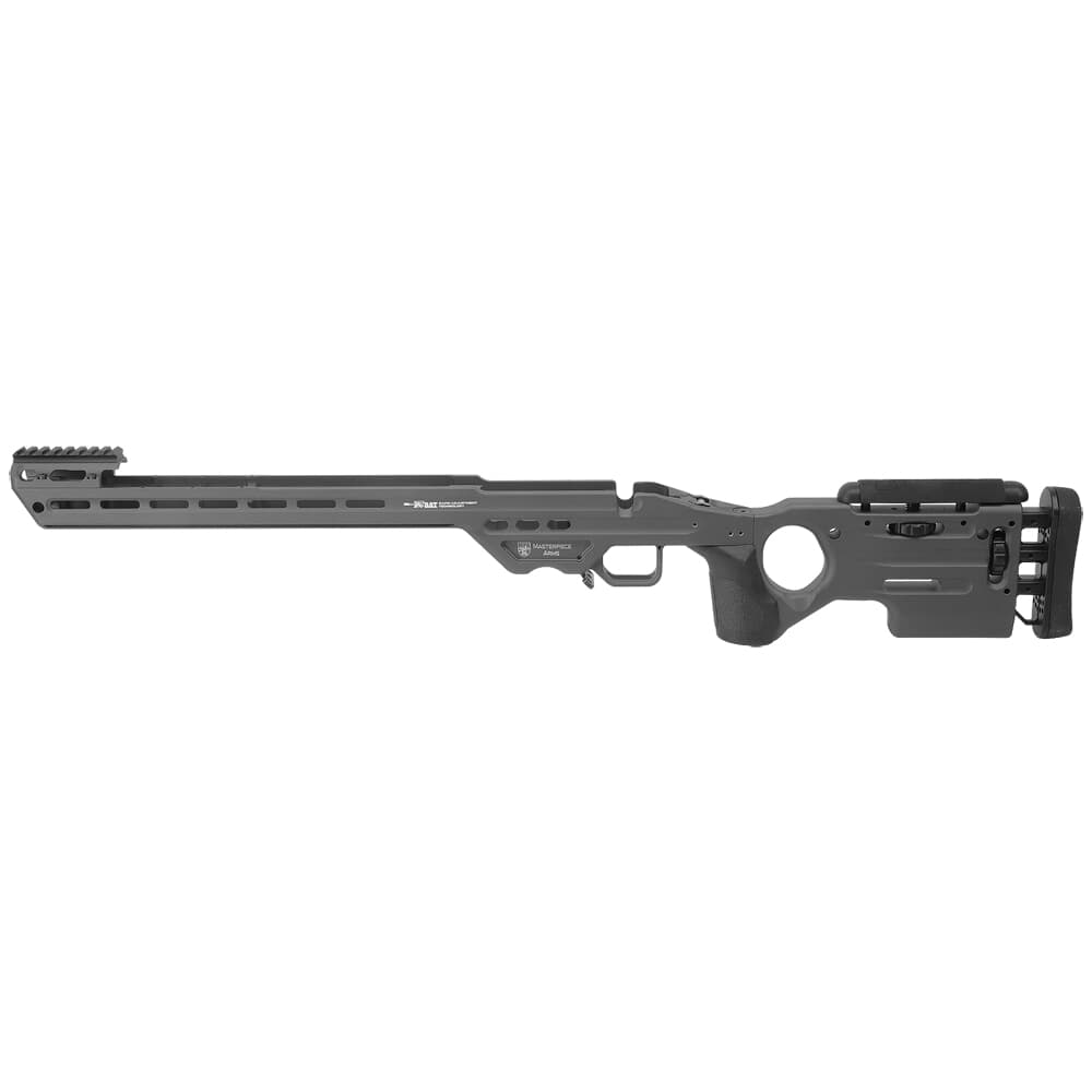 MasterPiece Arms Tikka SA LH Tungsten Matrix Chassis MATRIXCHASSISTIK-TNG-LH-21