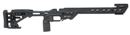 Masterpiece Arms Tikka Short Action Right Hand Black BA Chassis. Used with slight marks. UA1732