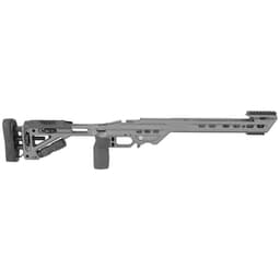 Masterpiece Arms USED BA Chassis Savage LA LH Tungsten MPA-BA-CHS-SAV-LA-LH-TG Like New - No Action Screws UA2256