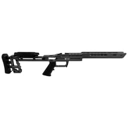 Masterpiece Arms USED Remington SA LH Tungsten Ultra Lite Chassis ULCHASSISREMSA-TNG-LH-21 Open Box Demo, Minor Scratch In Magwell UA4007