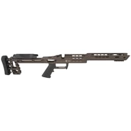 Masterpiece Arms Remington LA RH Midnight Bronze Ultra Lite Chassis ULCHASSISREMLA-MB-21