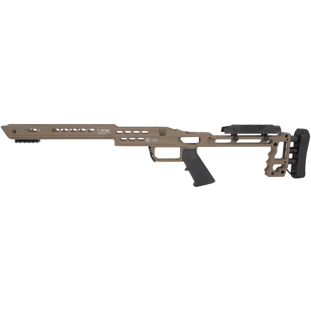 Masterpiece Arms Remington SA LH Ultra Lite Chassis ULCHASSISREMSA-LH-28