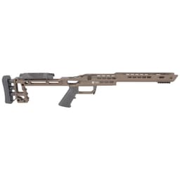 Masterpiece Arms Remington SA RH Midnight Bronze Ultra Lite Chassis ULCHASSISREMSA-MB-21