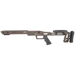 Masterpiece Arms Remington SA LH Midnight Bronze Ultra Lite Chassis ULCHASSISREMSA-MB-LH-21