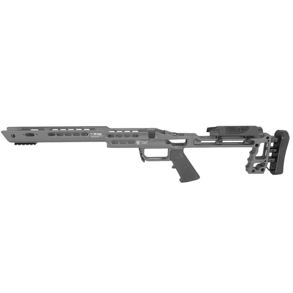 Masterpiece Arms Remington SA LH Tungsten Ultra Lite Chassis ULCHASSISREMSA-TNG-LH-21