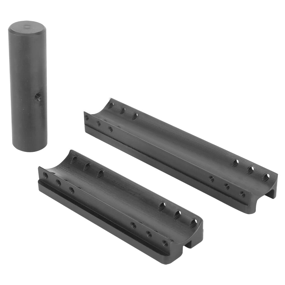 MasterPiece Arms Modular Weight Tuning Kit for Matrix Chassis w/(2) Forend Weights, Steel Buttstock Weight, &amp; Attachment Hardware WEIGHTKIT-MAT