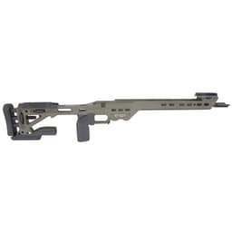 Masterpiece Arms Remington SA RH Mil Spec OD Green Competition Chassis COMPCHASSISREMSA-ODG-RH-21