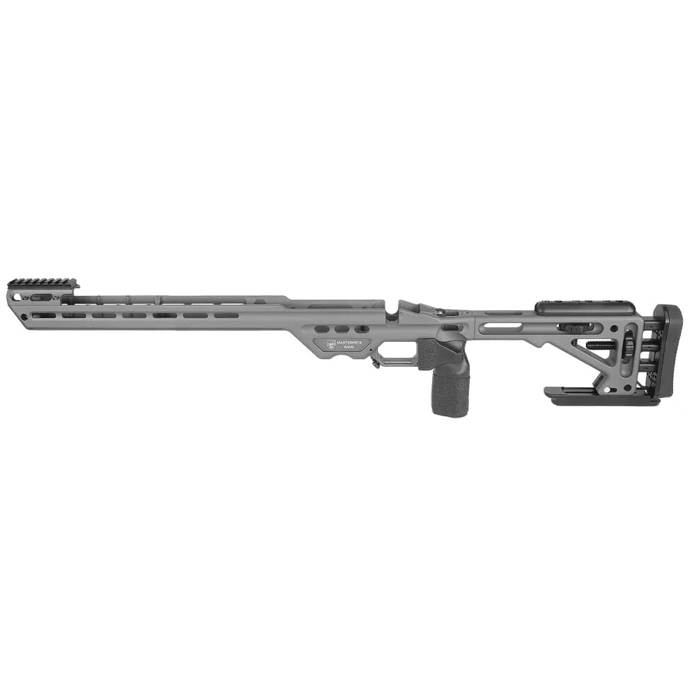 Masterpiece Arms Remington LA LH Tungsten BA Enhanced Sniper Rifle Chassis ESRCHASSISREMLA-TNG-LH-21