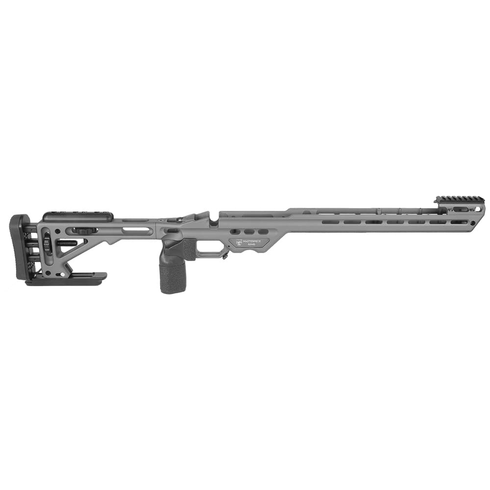 Masterpiece Arms Remington LA RH Tungsten BA Enhanced Sniper Rifle Chassis ESRCHASSISREMLA-TNG-RH-21