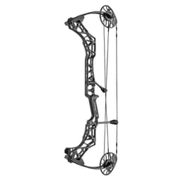 Mathews Prima Black 50# 25" RH Bow CP-Prima-Blk-25-50-RH