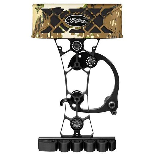 Mathews Arrow Web HD Quiver Subalpine 6 Arrow 80372