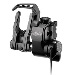 Mathews QAD IMX2 LH Black Arrow Rest 80395