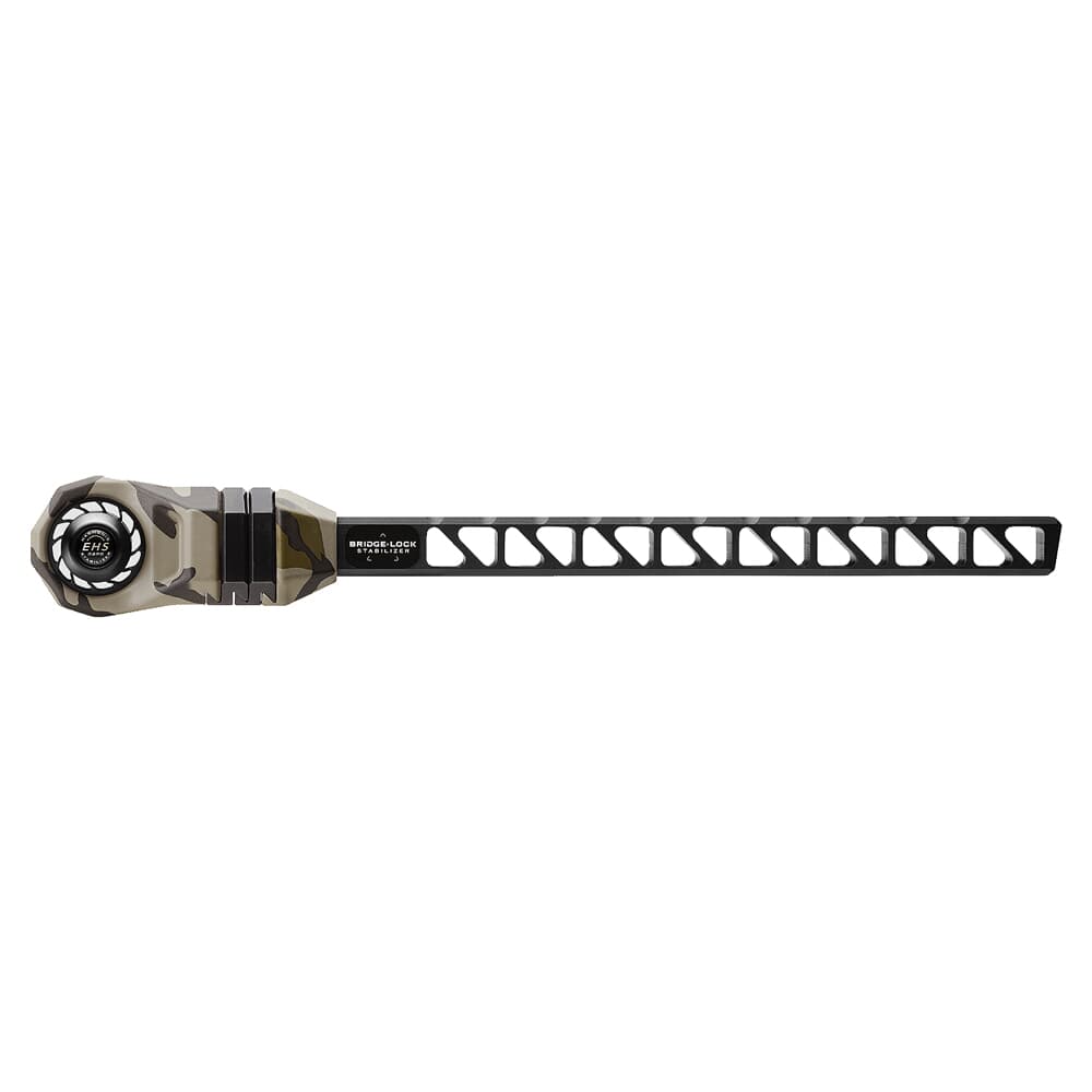 Mathews Bridge-Lock 8&quot; Mossy Oak Bottomland Stabilizer 81059