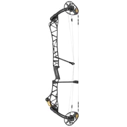 Mathews Title 38 28.5" 60# 75% RH Black Bow TFER-E285-ST60