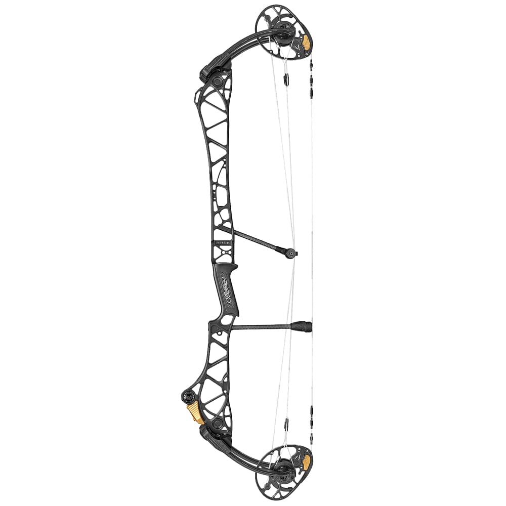 Mathews Title 38 28.5&quot; 60# 75% RH Black Bow TFER-E285-ST60