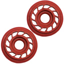 Mathews Rubber Body Nano Red Pkg 80767