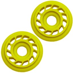 Mathews Rubber Body Nano Yellow Pkg 80768