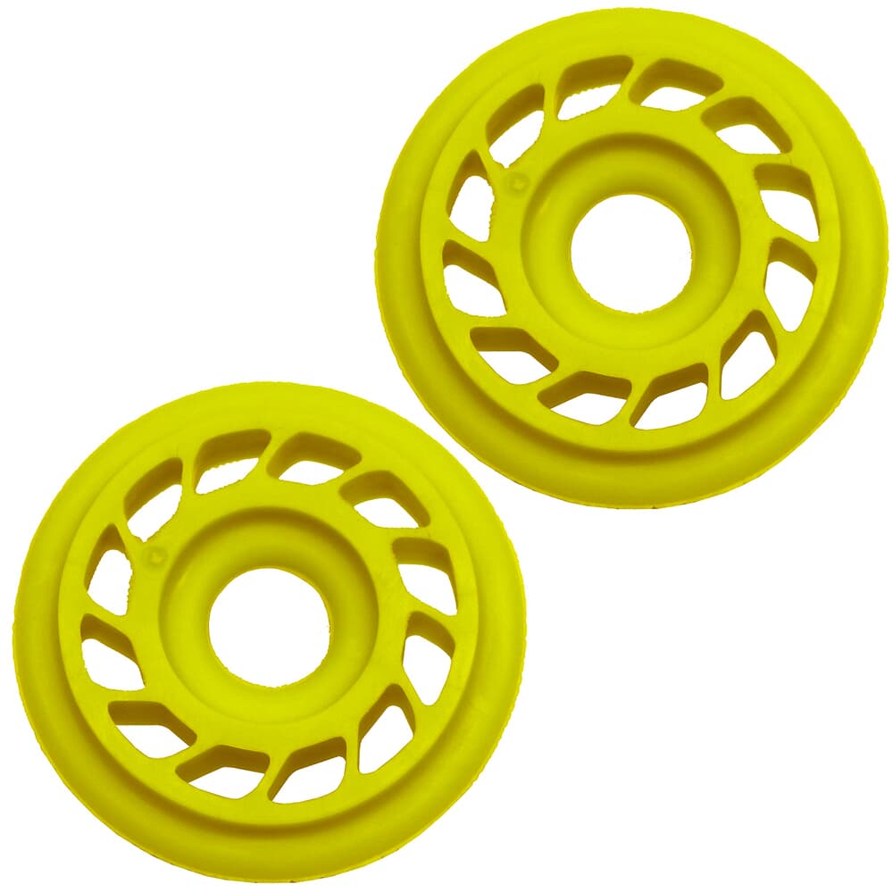Mathews Rubber Body Nano Yellow Pkg 80768