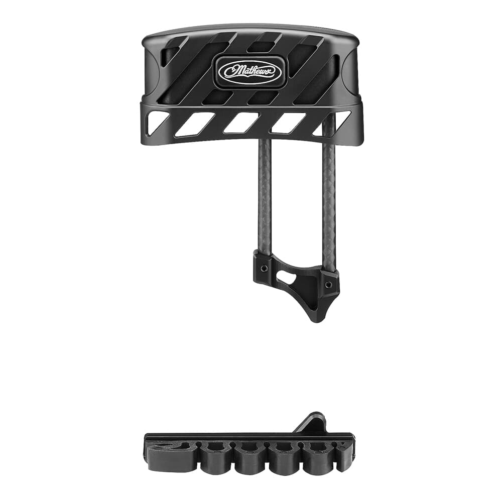 Mathews Quiver Lowpro Detach RH Black 80882