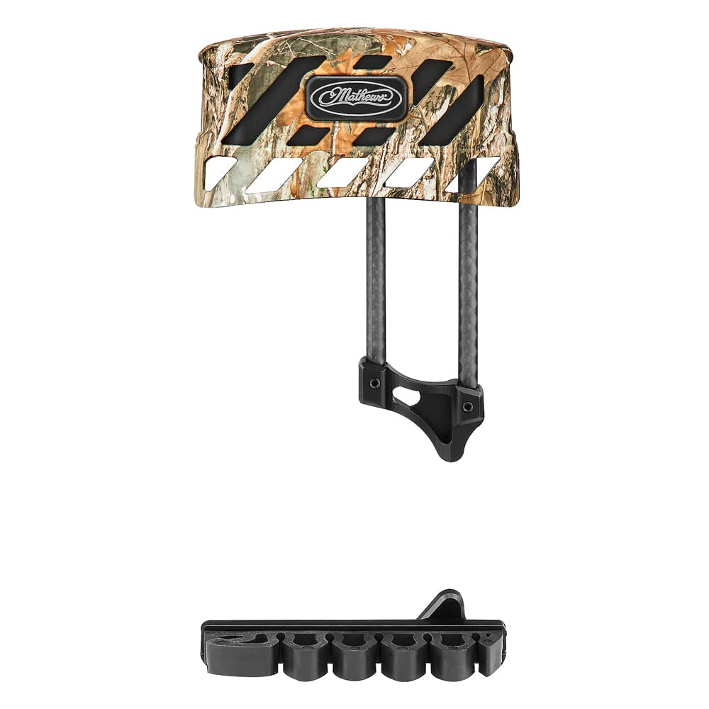 Mathews Quiver Lowpro Detach RH Realtree Edge 80888