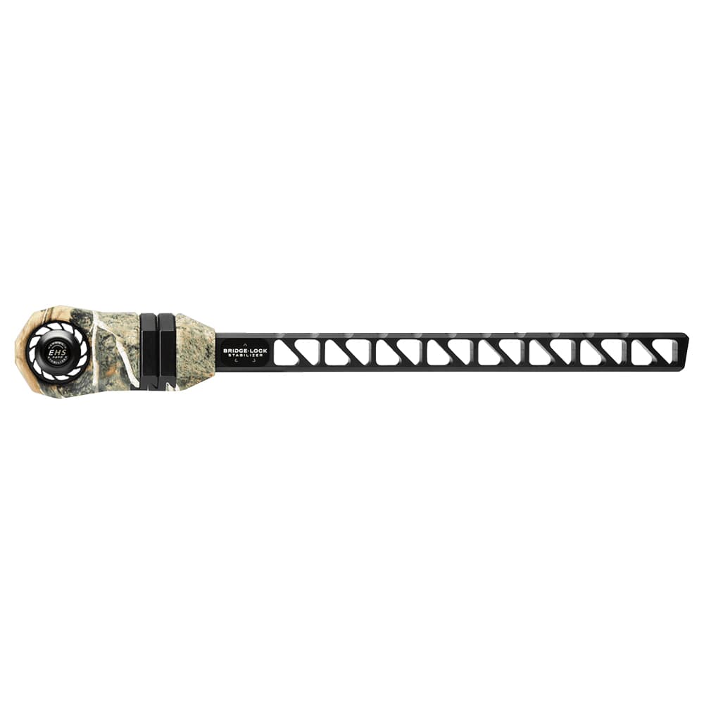Mathews Bridge-Lock 8&quot; Realtree Edge Stabilizer 81053